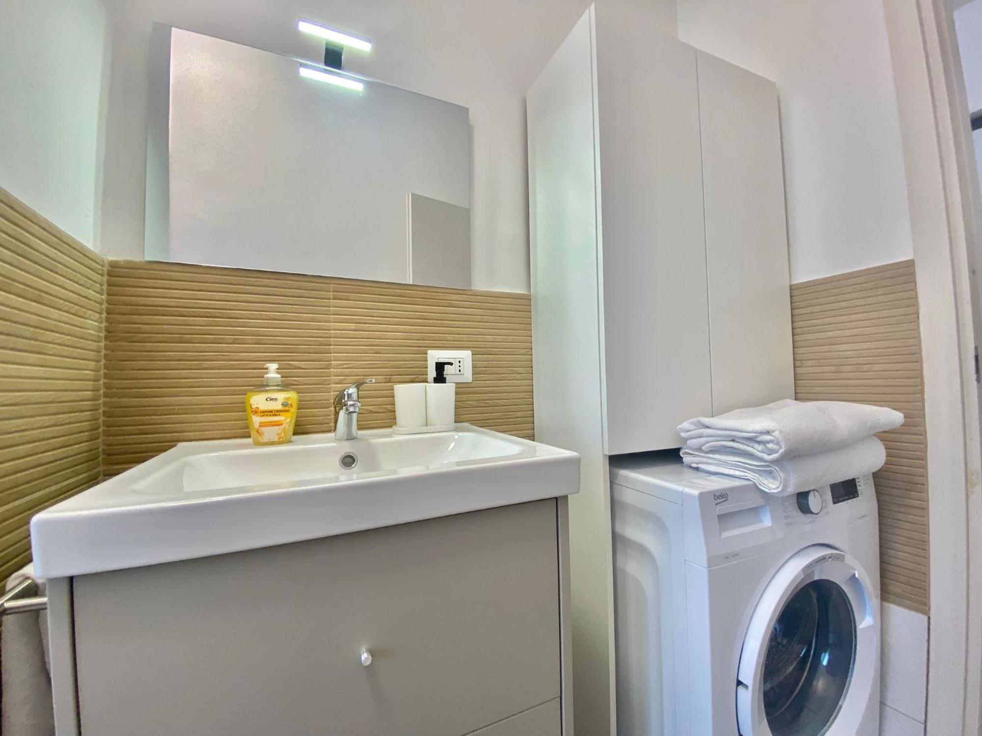 Nolo Urban Nest Apartment, Confortevole E Graziosa, Servita Di Tutti I Comnfort