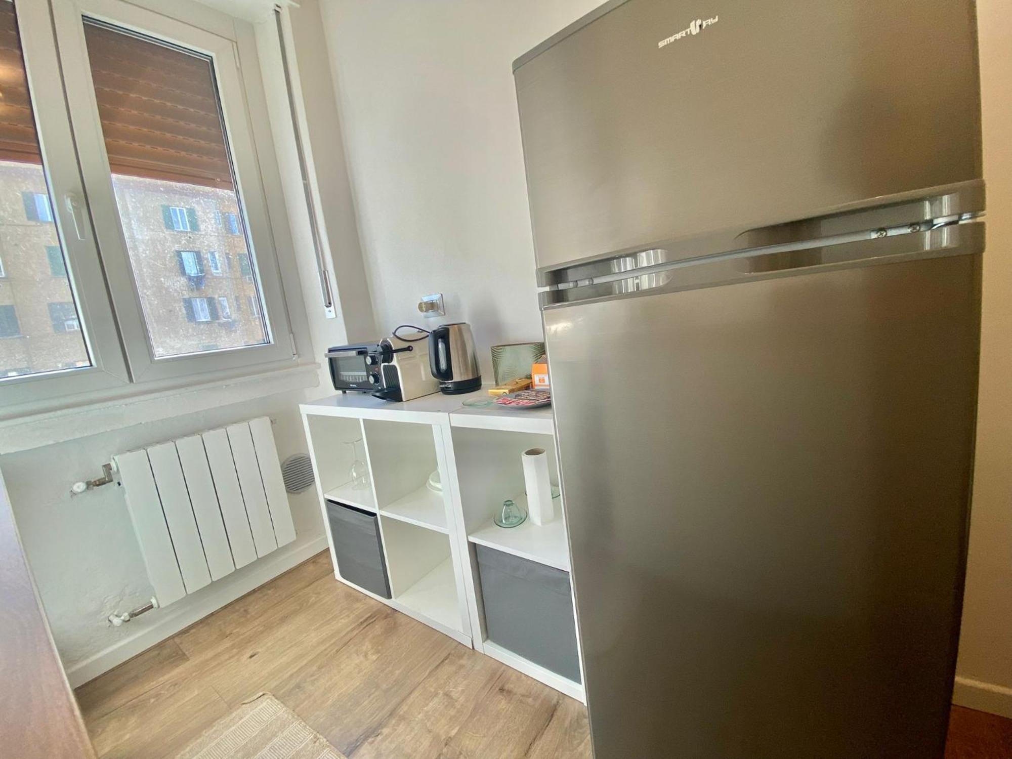 Nolo Urban Nest Apartment, Confortevole E Graziosa, Servita Di Tutti I Comnfort * Milan