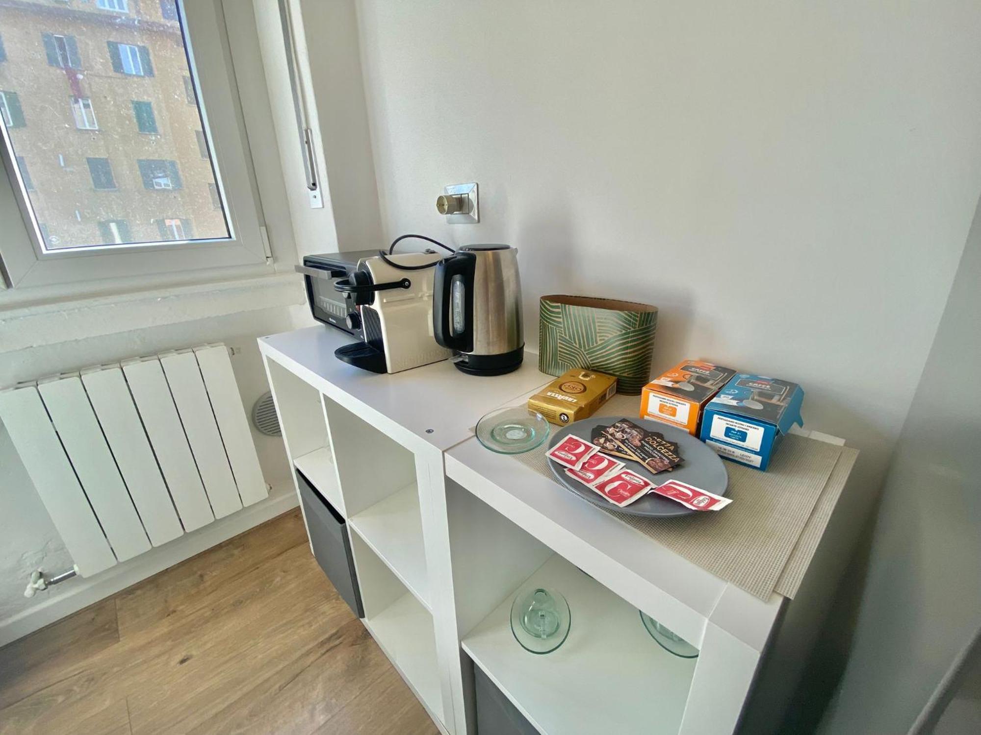 Nolo Urban Nest Apartment, Confortevole E Graziosa, Servita Di Tutti I Comnfort Apartment Milan