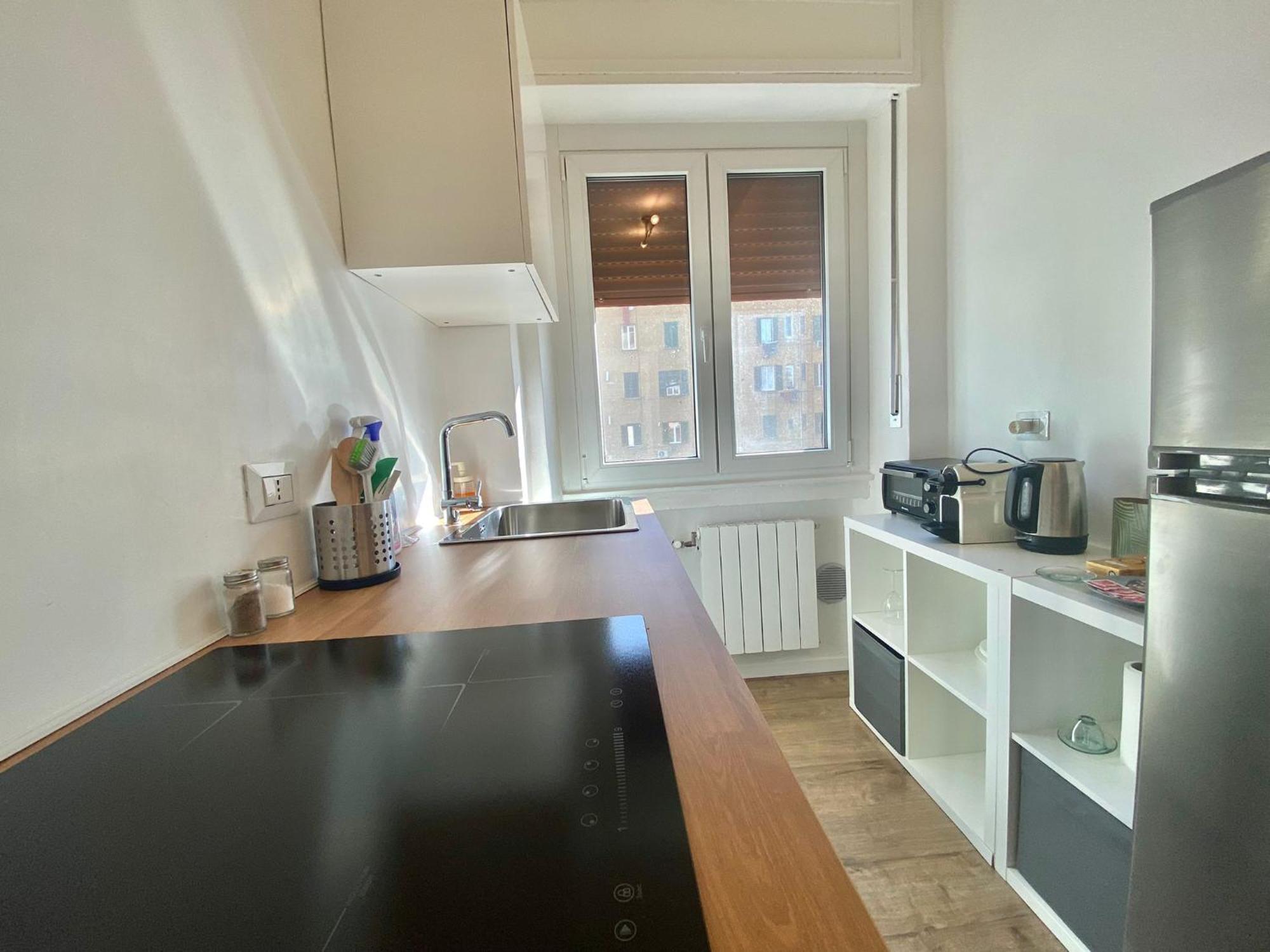 Apartment Nolo Urban Nest Apartment, Confortevole E Graziosa, Servita Di Tutti I Comnfort Milan