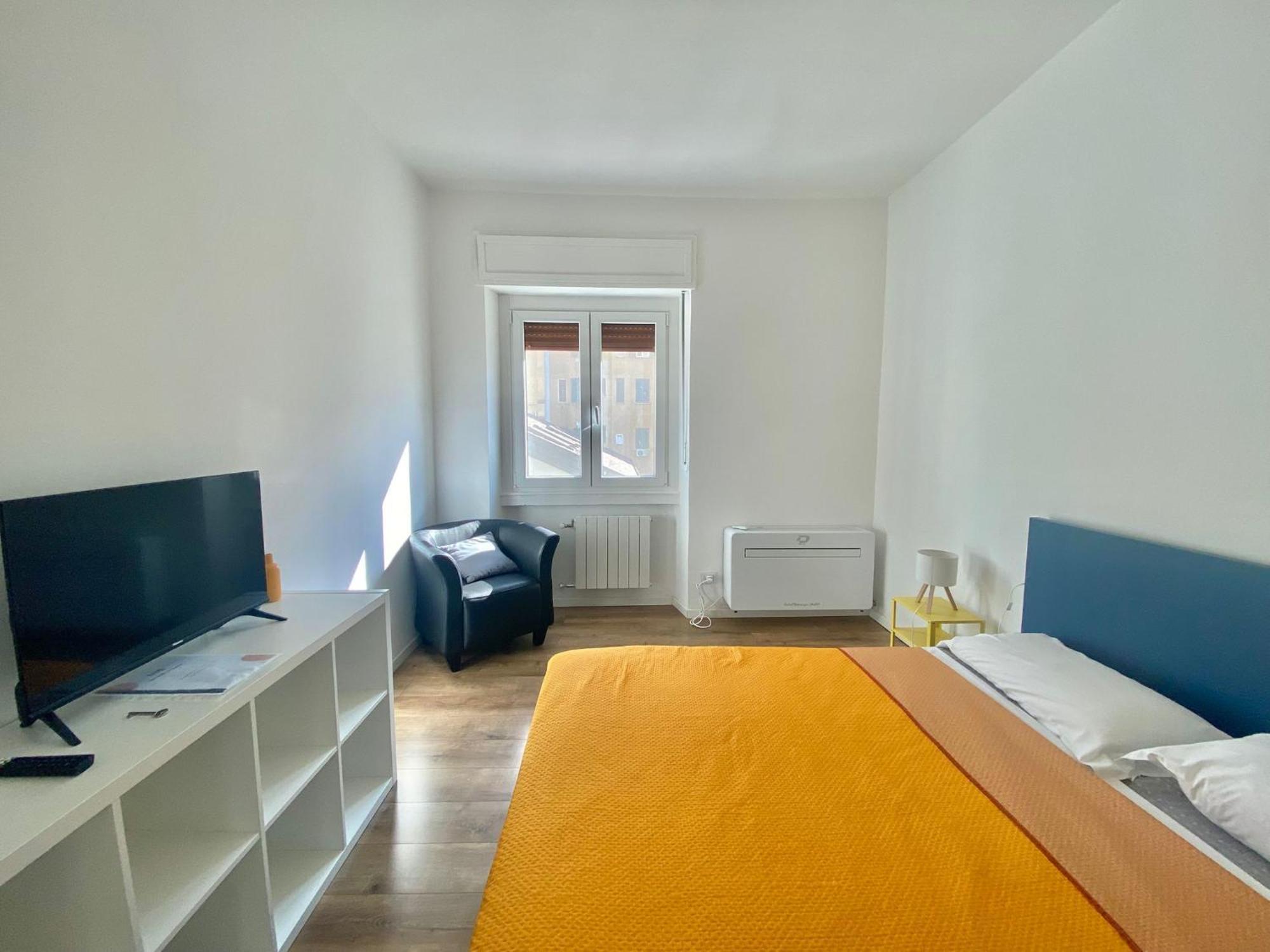 Nolo Urban Nest Apartment, Confortevole E Graziosa, Servita Di Tutti I Comnfort