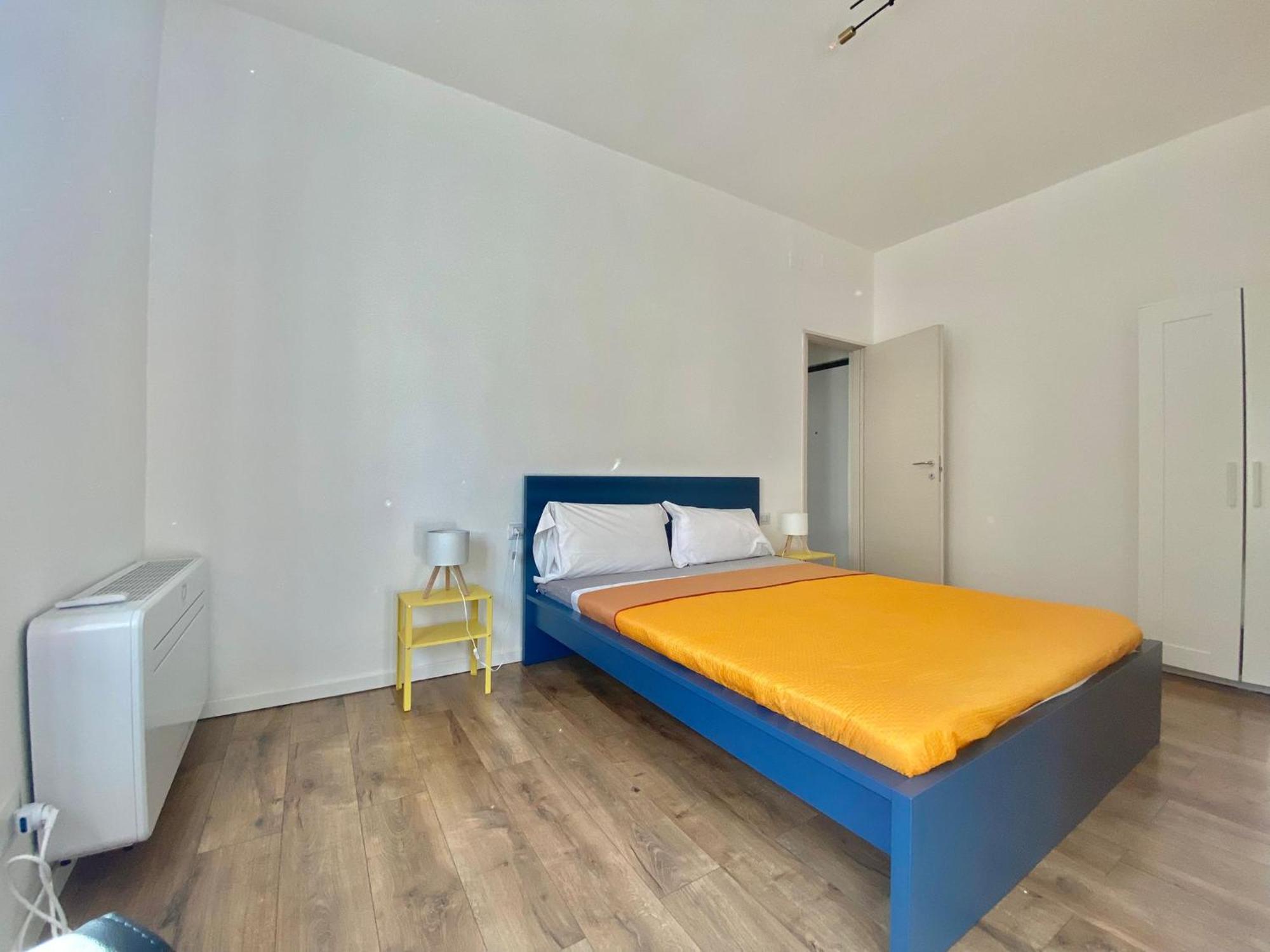 Nolo Urban Nest Apartment, Confortevole E Graziosa, Servita Di Tutti I Comnfort * Milan